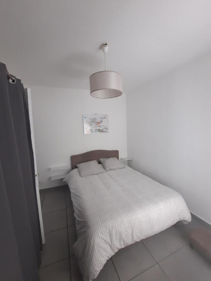 Agreable Appartement T2 Proche Centre Nîmes Exteriér fotografie